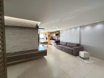 Apartamento com 3 Quartos à venda, 105m² no Setor Bueno, Goiânia