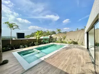 Casa de Condomínio com 4 Quartos à venda, 484m² no São Paulo II, Cotia