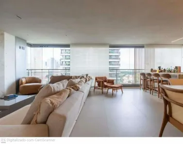 Apartamento com 3 Quartos à venda, 167m² no Jardim das Acácias, São Paulo