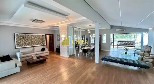 Casa com 4 Quartos à venda, 391m² no Jardim Karaíba, Uberlândia