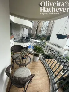 Apartamento com 3 Quartos à venda, 100m² no Indianópolis, São Paulo