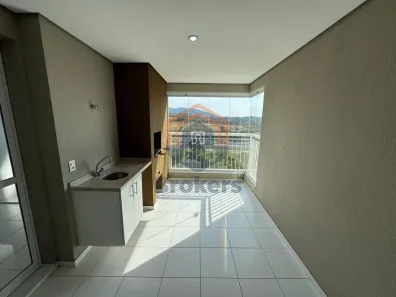 Apartamento com 2 Quartos para alugar, 92m² no Jardim Flórida, Jundiaí