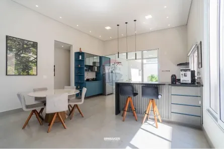 Casa de Condomínio com 3 Quartos à venda, 375m² no Fazenda Santana, Valinhos