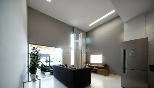 Casa com 2 Quartos à venda, 180m² no Residencial Hebrom, Senador Canedo