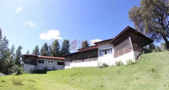 Casa de Condomínio com 4 Quartos à venda, 480m² no Ivoturucaia, Jundiaí