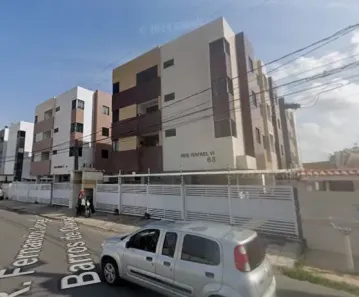 Apartamento com 2 Quartos à venda, 60m² no Cuiá, João Pessoa