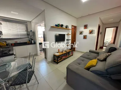 Apartamento com 2 Quartos para alugar, 60m² no Vila Guilhermina, Montes Claros