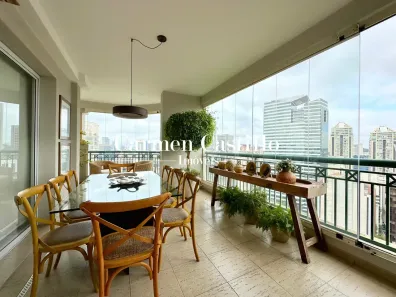 Apartamento com 4 Quartos à venda, 240m² no Brooklin Paulista, São Paulo