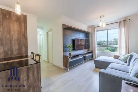 Apartamento com 3 Quartos para alugar, 76m² no Santa Quitéria, Curitiba