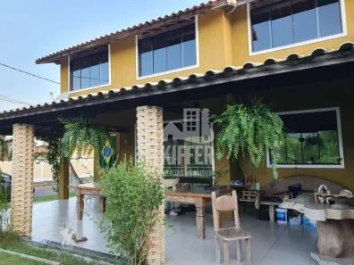 Casa de Condomínio com 4 Quartos à venda, 360m² no Caxito, Maricá