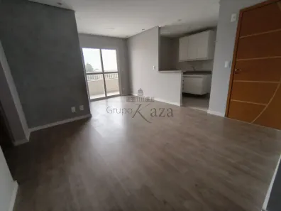 Apartamento com 2 Quartos para alugar, 65m² no Parque Industrial, São José dos Campos
