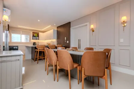 Apartamento com 4 Quartos para alugar, 151m² no Centro, Balneário Camboriú