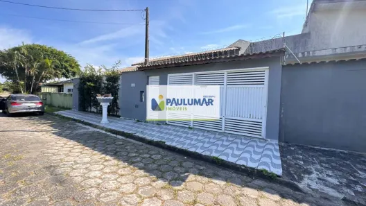 Casa com 2 Quartos à venda, 103m² no Balneário Agenor de Campos, Mongaguá
