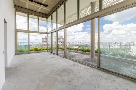 Cobertura com 4 Quartos à venda, 418m² no Moema, São Paulo