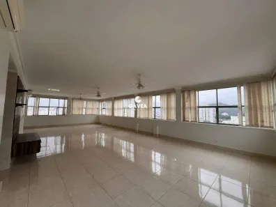 Apartamento com 4 Quartos à venda, 274m² no Itararé, São Vicente