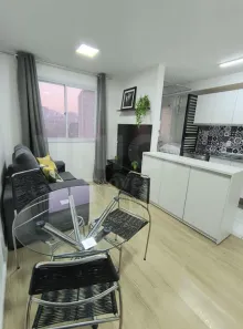 Apartamento com 2 Quartos à venda, 41m² no Vila Andrade, São Paulo