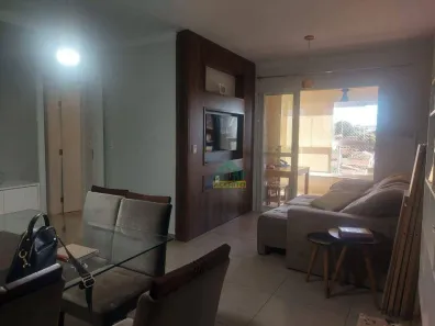 Apartamento com 3 Quartos à venda, 99m² no Jardim Paulista, Araçatuba