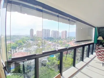 Cobertura com 4 Quartos à venda, 264m² no Barra da Tijuca, Rio de Janeiro