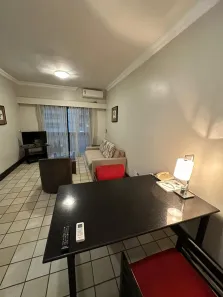 Flat com 1 Quarto para alugar, 49m² no Adrianópolis, Manaus