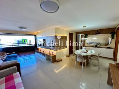 Apartamento com 4 Quartos à venda, 141m² no Parque Iracema, Fortaleza