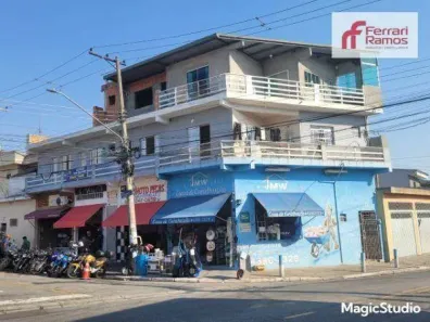 Prédio Comercial à venda, 465m² no Jardim Palmira, Guarulhos