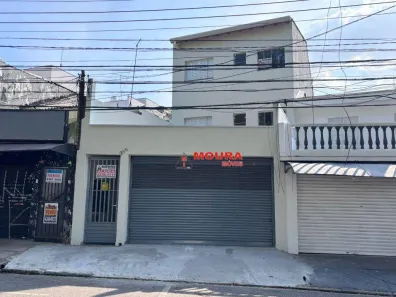 Casa com 1 Quarto para alugar, 50m² no Rudge Ramos, São Bernardo do Campo