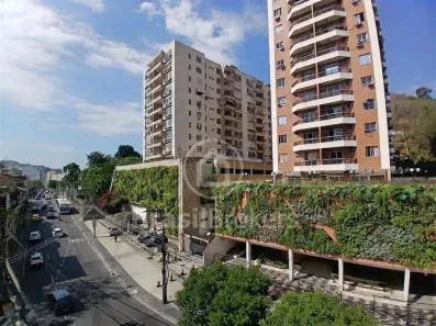 Apartamento com 2 Quartos à venda, 75m² no Rocha, Rio de Janeiro