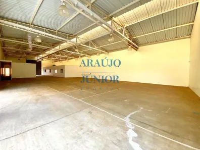 Galpão/Depósito/Armazém para alugar, 690m² no Jardim Pérola, Santa Bárbara D'Oeste