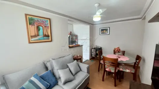 Apartamento com 2 Quartos à venda, 43m² no Jardim Terra Branca, Bauru