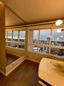 Apartamento com 1 Quarto à venda, 62m² no Vila Nova Nise, Bauru