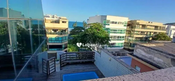 Cobertura com 3 Quartos à venda, 454m² no Recreio dos Bandeirantes, Rio de Janeiro