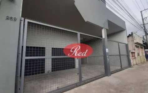 Prédio Comercial para alugar, 1221m² no Centro, Suzano