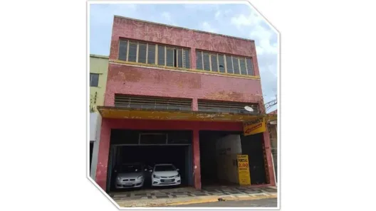 Prédio Comercial para alugar, 940m² no Centro, Bauru