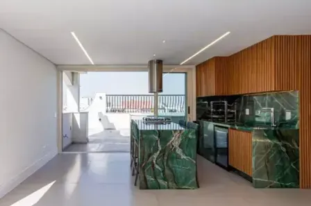 Apartamento com 3 Quartos à venda, 200m² no Indianópolis, São Paulo