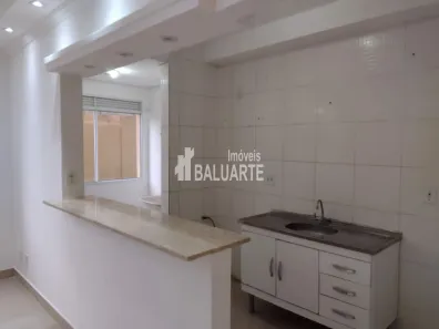 Apartamento com 2 Quartos à venda, 50m² no Centro, Embu-Guaçu