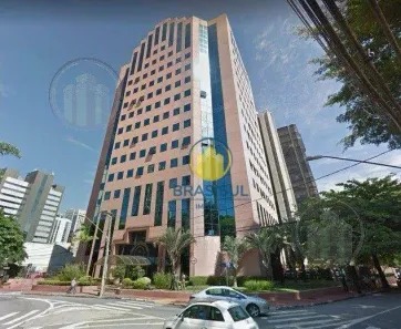 Sala Comercial à venda, 33m² no Cidade Monções, São Paulo