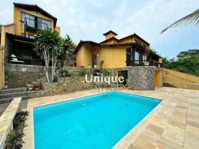 Casa com 6 Quartos à venda, 300m² no Ferradurinha, Armação dos Búzios
