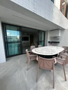 Apartamento com 4 Quartos à venda, 200m² no Paiva, Cabo de Santo Agostinho