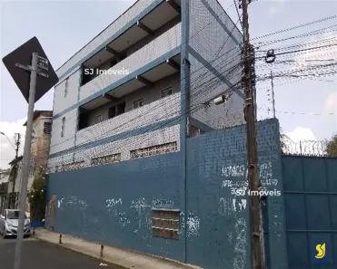 Apartamento com 1 Quarto para alugar, 60m² no Montese, Fortaleza