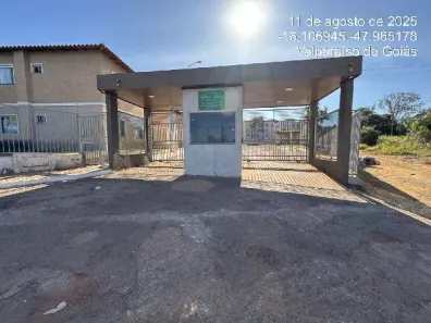 Apartamento com 2 Quartos à venda, 48m² no Chácaras Saia Velha, Valparaíso de Goiás