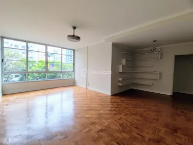 Apartamento com 3 Quartos para alugar, 160m² no Centro, Campinas