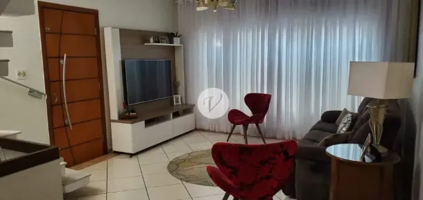 Sobrado com 3 Quartos à venda, 150m² no Vila Alzira, Santo André