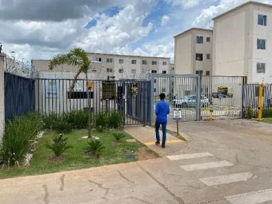Apartamento com 2 Quartos à venda, 42m² no Fazenda Dourados - Condomínio Sonho Dourado I, Goiânia