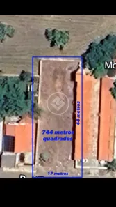 Lote/Terreno à venda, 745m² no Caldas do Oeste, Caldas Novas
