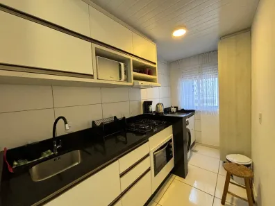 Apartamento com 2 Quartos à venda, 56m² no Vila Nova, Imbituba