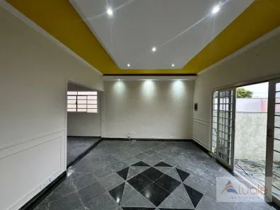 Casa com 2 Quartos para alugar, 180m² no Jardim Santa Clara do Lago I, Hortolândia