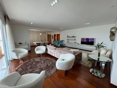 Apartamento com 3 Quartos à venda, 180m² no Campestre, Santo André