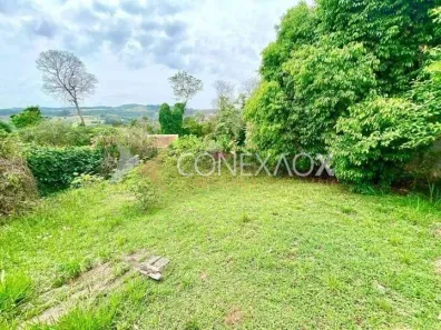 Lote/Terreno à venda, 750m² no Caminhos de San Conrado (Sousas), Campinas
