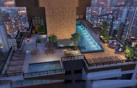 Apartamento com 1 Quarto à venda, 26m² no Jardim Independência, São Paulo