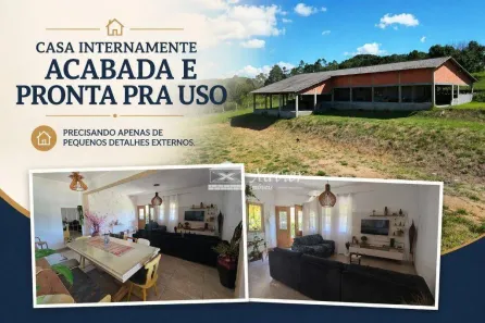 Fazenda/Sítio com 4 Quartos à venda, 460m² no , Ibiúna